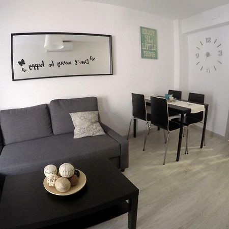 Апартаменты Apartamento Cristo De La Yedra Con Parking Гранада Экстерьер фото