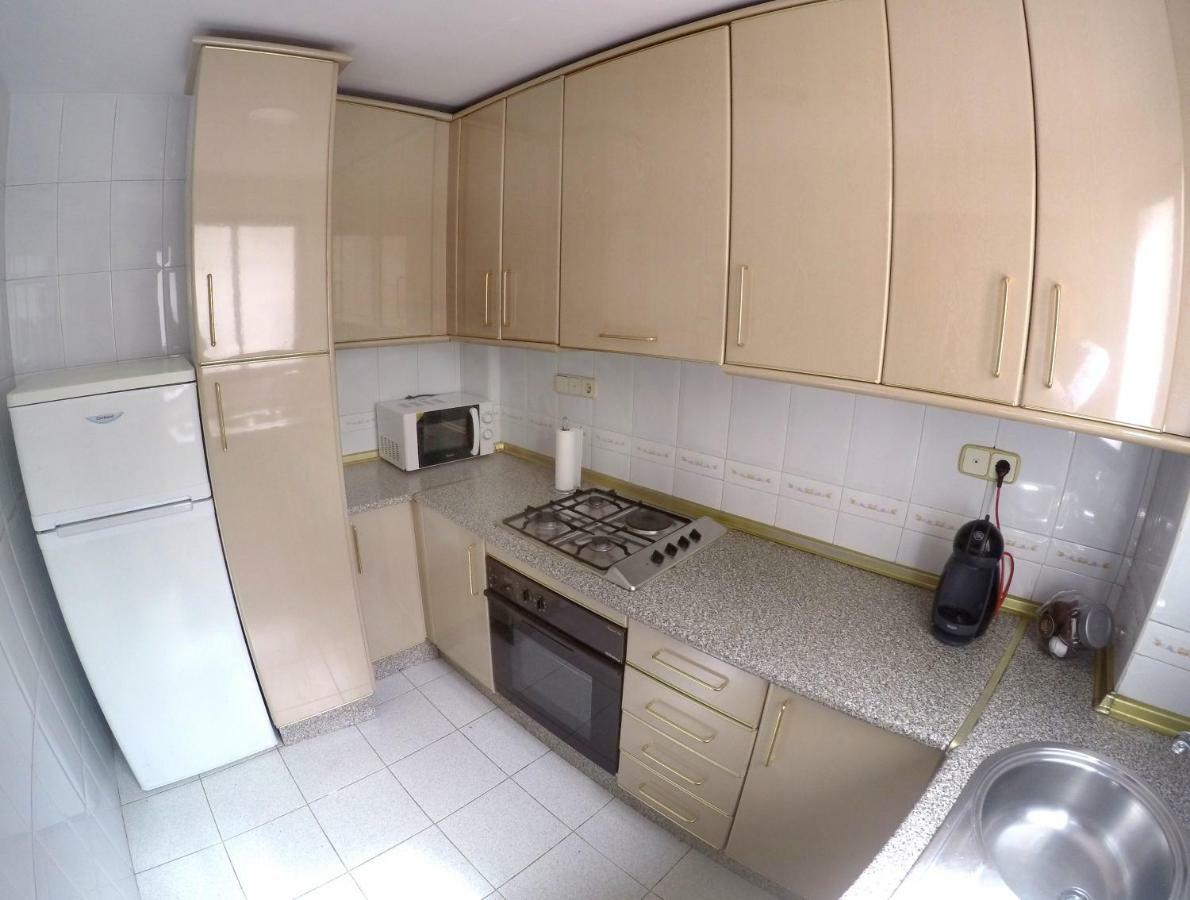 Апартаменты Apartamento Cristo De La Yedra Con Parking Гранада Экстерьер фото