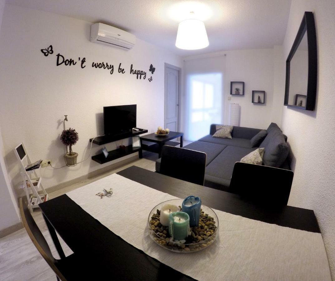 Апартаменты Apartamento Cristo De La Yedra Con Parking Гранада Экстерьер фото