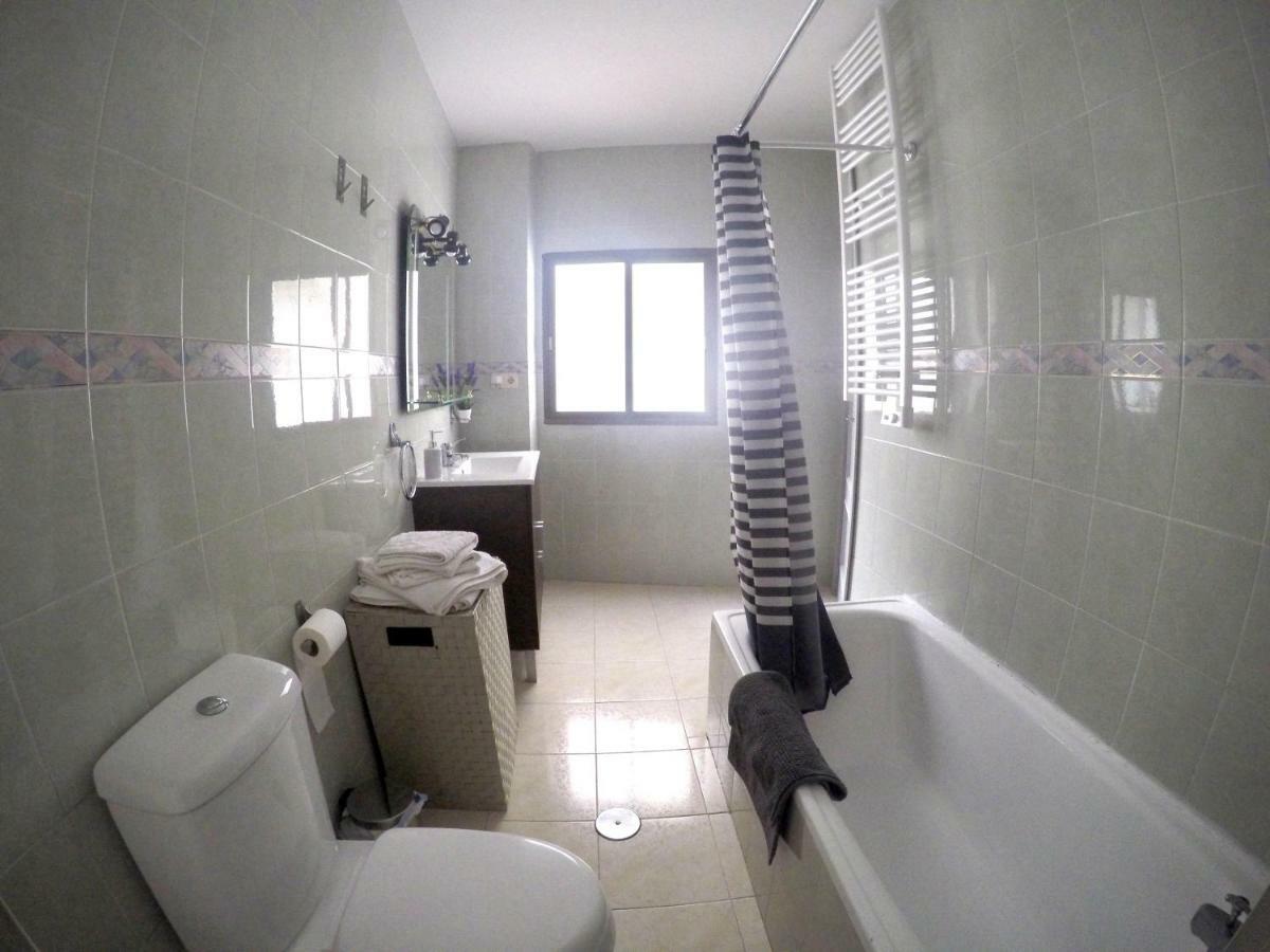 Апартаменты Apartamento Cristo De La Yedra Con Parking Гранада Экстерьер фото