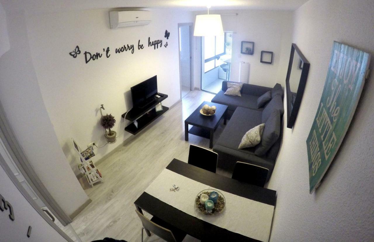 Апартаменты Apartamento Cristo De La Yedra Con Parking Гранада Экстерьер фото