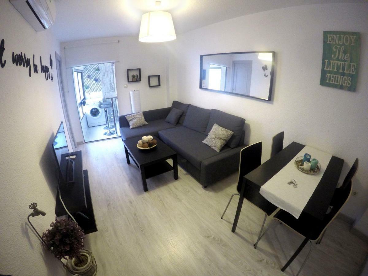 Апартаменты Apartamento Cristo De La Yedra Con Parking Гранада Экстерьер фото