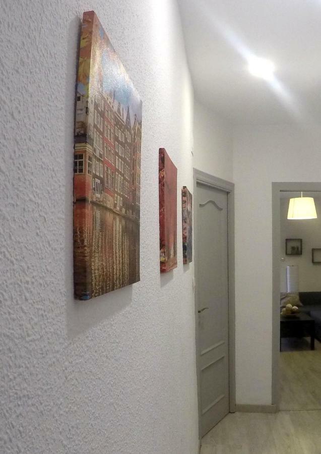 Апартаменты Apartamento Cristo De La Yedra Con Parking Гранада Экстерьер фото